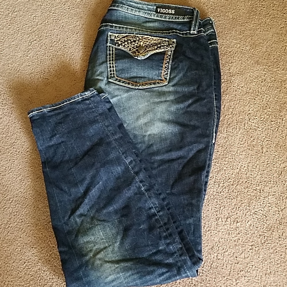 Vigoss Jean's